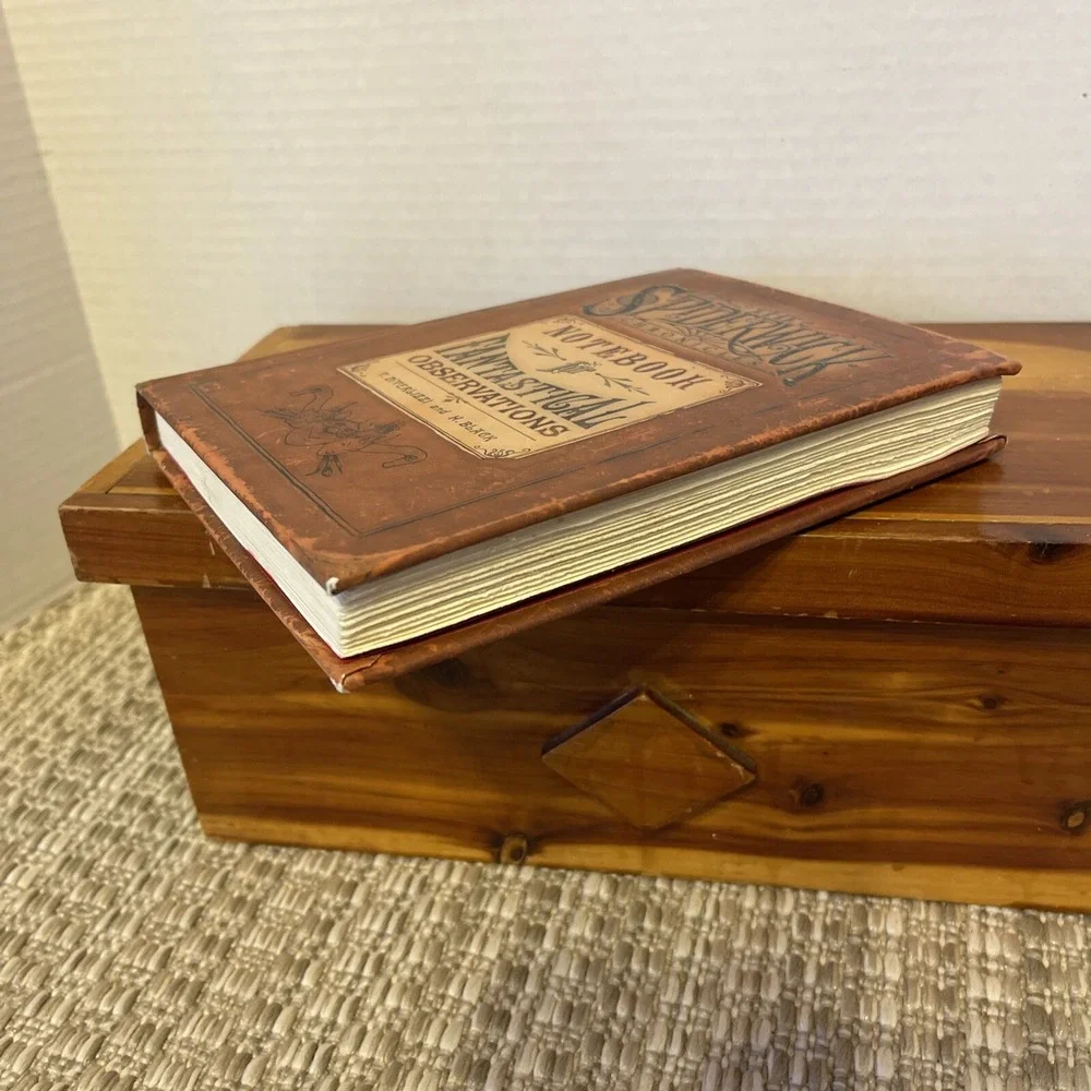 The Spiderwick Chronicles‎ Notebook for Fantastical Observations